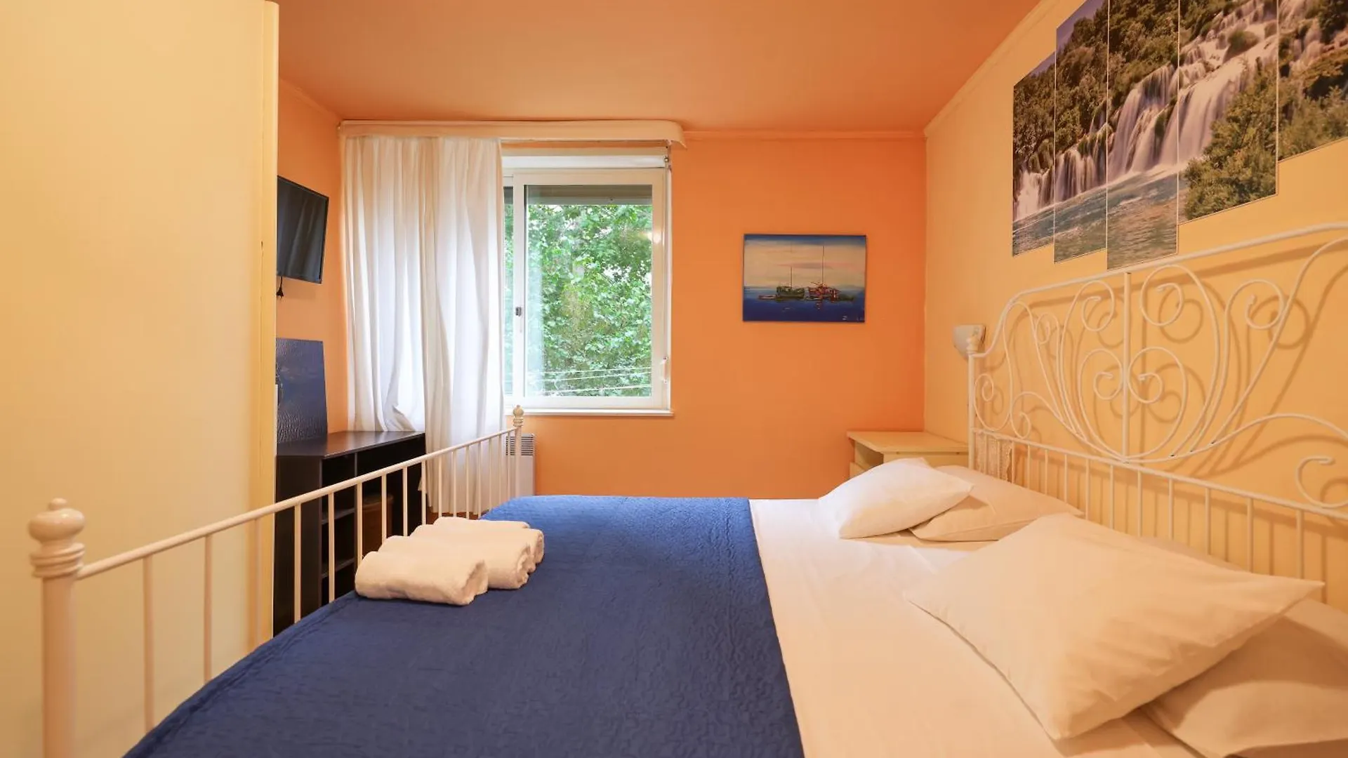 Zorica - 2 Bedroom Apartment In City Centar Zadar 0*,